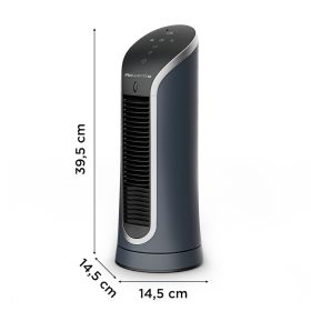 ROWENTA VU6220 - Mini Turmventilator Eole Compact
