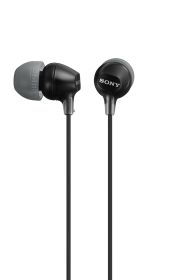 SONY MDREX15LPB - Sony MDR-EX15LP In-Ear-Kopfhörer Schwarz