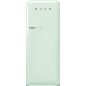 SMEG FAB28RPG6 - Kühlschrank mit Stil der 50er Jahre Grün