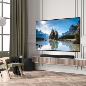 SAMSUNG HWB650D - Samsung HW-B650D 3.1 Soundbar mit Subwoofer