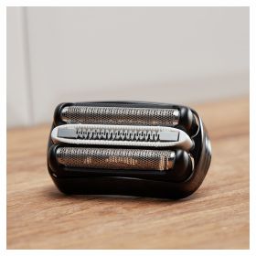 BRAUN COMBI32BNERO - Testina di Ricambio Rasoio Braun 32B