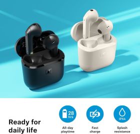 SENNHEISER ACCENTUM TW OPEN - True Wireless Ohrhörer Open Cream