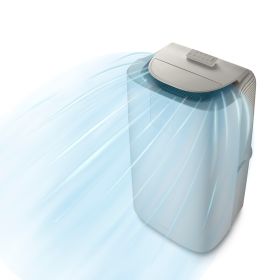 DE LONGHI PACAP98GENTLEJET - Condizionatore De Longhi Gentlejet PAC AP98