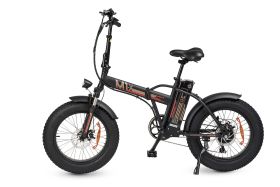 SMARTWAY M1XR4SCK - SmartWay E-Bike Fat Pieghevole