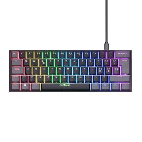 TRUST 24884 - Tastiera Gaming Trust GXT 867