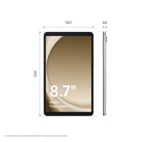 SAMSUNG SMX110NZAAEUE - Galaxy Tab A9 Wi-Fi 64GB