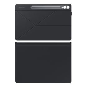SAMSUNG EFBX810PBEGWW - Smart Book Cover für Galaxy Tab S9+ Schwarz