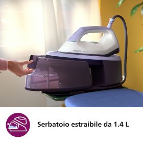 PHILIPS PSG3000 - Ferro da stiro a vapore Philips Serie 3000