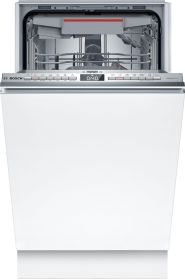 BOSCH SPV4EMX25E - Bosch Geschirrspüler teilintegriert 10 Gedecke