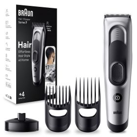 BRAUN HC7390 - Braun Series 7 HC7390 Tagliacapelli
