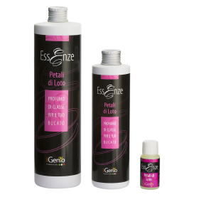 I-GENIO 834 - I-Genio 834 Essenza Concentrata per Bucato Petali di Loto 18 ml