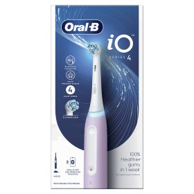 ORAL-B IO4PINK - Oral-B iO 4 Elektrische Zahnbürste