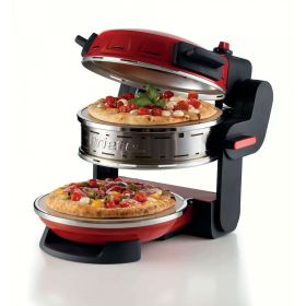 ARIETE 927 - Ariete Forno Pizza Doppio Pizzeria 927 Rosso
