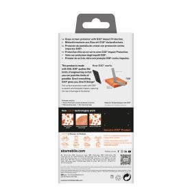 SBS TED3OSCRGLIP1667 - D3O Display-Schutzfolie für iPhone 16 Plus