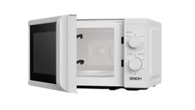 SEKOM SMG720CPW - SMG720CPW Forno a microonde con grill 700W 20L
