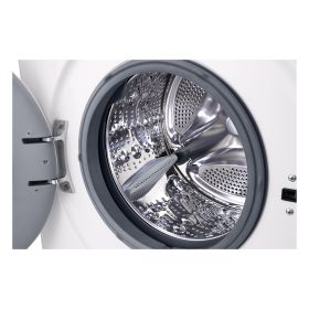 LG F4NX1008NWK - Smart Waschmaschine 8 kg A Klasse Wi-Fi