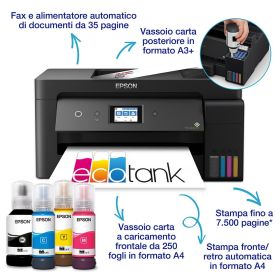 EPSON C11CH96401 - Epson EcoTank ET-15000 A3 Multifunktionsdrucker