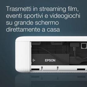 EPSON V11HA85040 - Epson CO-FH02 Full HD Projektor