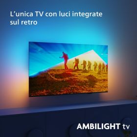 PHILIPS 65PUS8009 - Philips 65PUS8009 65 Zoll 4K Ambilight Smart TV