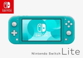 NINTENDO 10002292 - Nintendo Switch Lite portatile