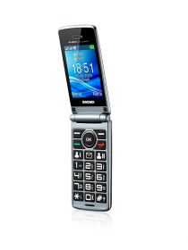 BRONDI 10277020 - SENIOR HANDY 2.4" MIT SOS