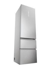 HAIER HTW5620DNMG - Haier 3D 60 Serie 5 Kühlschrank 414L