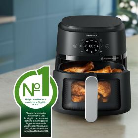 PHILIPS NA221 - Philips Airfryer Serie 2000 NA221 4,2L