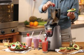 KUVINGS C9820WM - Kuvings Slow Juicer Integrale C9820
