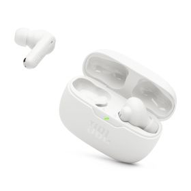 JBL JBLVBEAM2WHT - Vibe Beam 2 True Wireless Kopfhörer Weiß