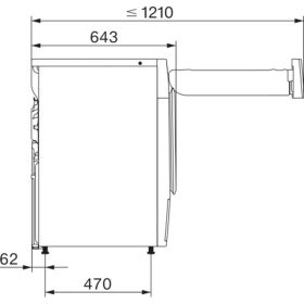 MIELE TWH780WPDE - Miele TWH780WPDE - Wärmepumpentrockner 9 kg EcoSpeed
