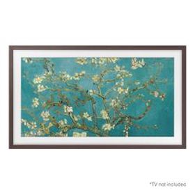 SAMSUNG VGSCFC32BWBXC - Cornice TV 32" Marrone