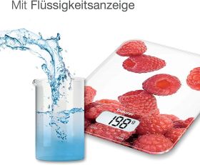 BEURER KS19BERRY - Bilancia da Cucina Beurer Limoni