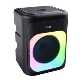 TRUST 25280 - Trust Azura Altoparlante Wireless per Feste Nero