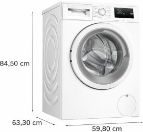 BOSCH WAN24009II - Lavatrice Bosch 9 kg Serie 4