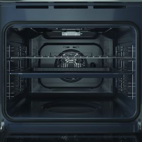 HOTPOINT-ARISTON HAO235HX - Edelstahlofen 60CM Idrolisi
