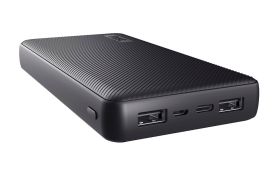 TRUST 24676 - Schneller 20.000 mAh Powerbank