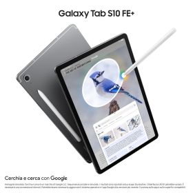 SAMSUNG SMX620NZAPEUE - Galaxy Tab S10 FE+ 12GB 256GB WIFI