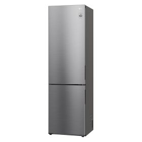LG GBP62PZNAC - 384L Kombi-Kühlschrank No Frost Inox
