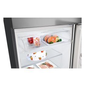 LG GTBV44PYBKD - Frigorifero  Wi-Fi 70cm con Door Cooling
