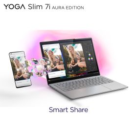 LENOVO YGS714ILL10PN83JX004WIX - Lenovo Yoga Slim 7i Notebook 14" 32GB 1TB
