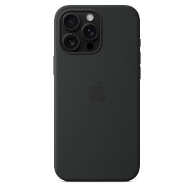 APPLE MYYT3ZMA - Silikon-MagSafe-Hülle für iPhone 16 Pro Max