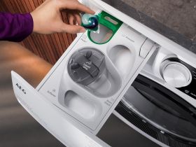 AEG LR7H116BY - Waschmaschine 11KG Serie 7000 AbsoluteCare
