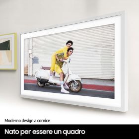 SAMSUNG QE32LS03CBUXZT - Samsung The Frame 32 pollici QLED Smart TV