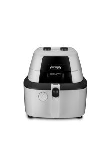 DE LONGHI FH2133W - De'Longhi IdealFry Friggitrice ad aria FH2133W