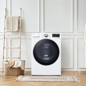 LG RH18U8AVCW - 18kg DUAL Inverter Wäschetrockner