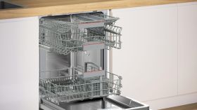 BOSCH SMV4ENX06E - SMV4ENX06E Einbaugeschirrspüler 60 cm Klasse B