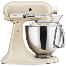 KITCHENAID 5KSM175PSEAC - Impastatore KitchenAid 4.8LT Bianco Mandorla