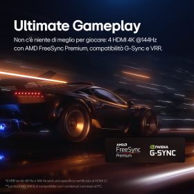 LG OLED48C44LA - TV OLED 48" 4K Smart