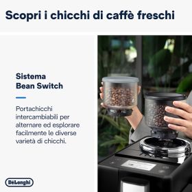 DE LONGHI EXAM44035B - De'Longhi Rivelia EXAM440.35.B Kaffeevollautomat