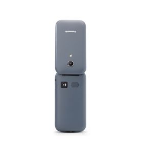 PANASONIC KXTU400EXG - Seniorenhandy Panasonic Grau 2.4"